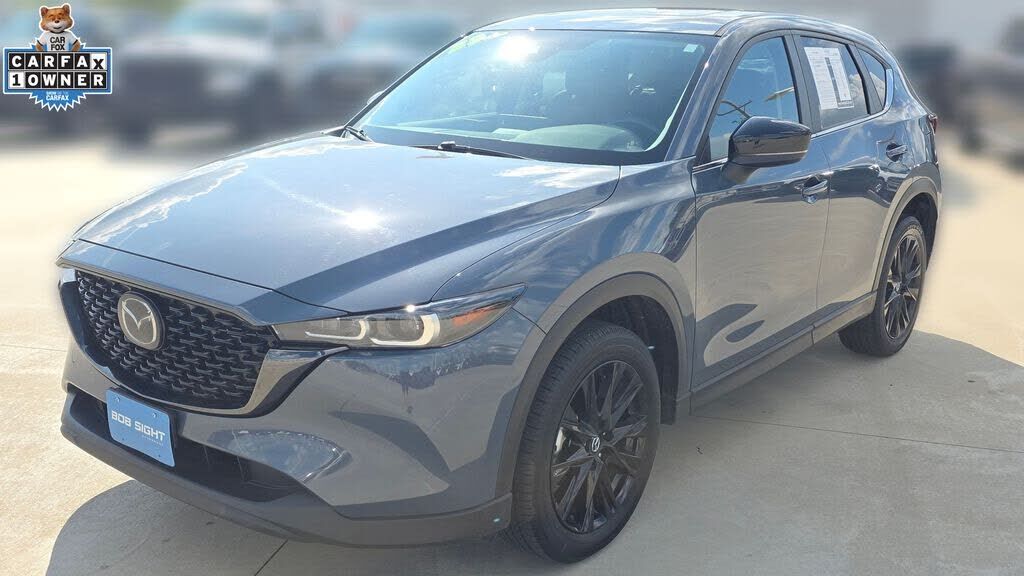 2025 MAZDA CX-5