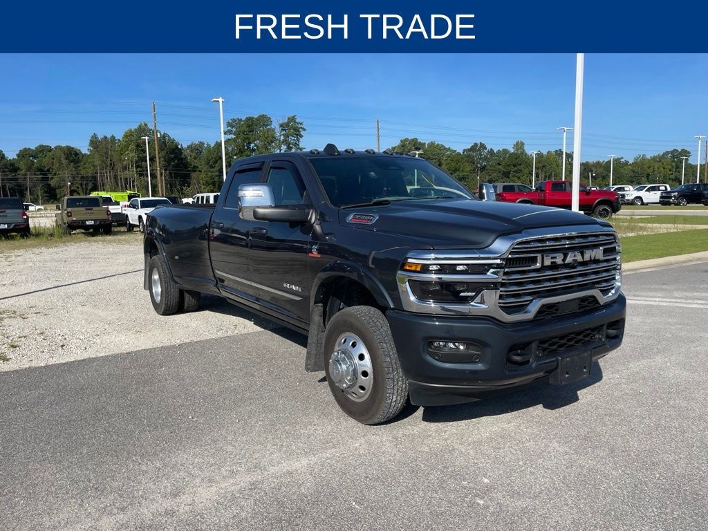 2026 RAM 3500
