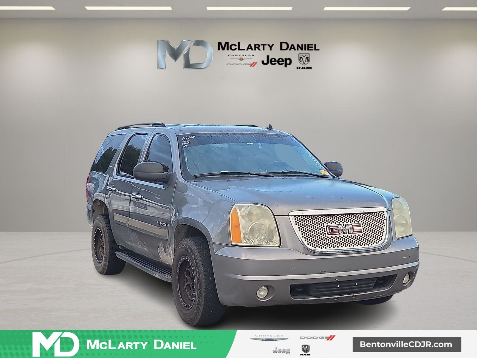 2007 GMC Yukon
