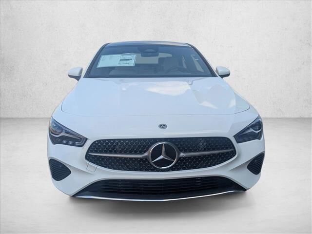 2026 Mercedes-Benz CLA-Class