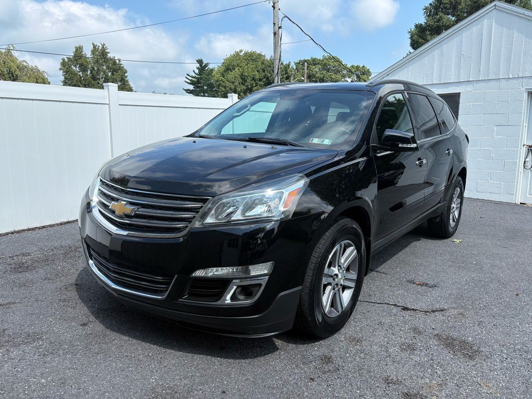 2016 CHEVROLET Traverse