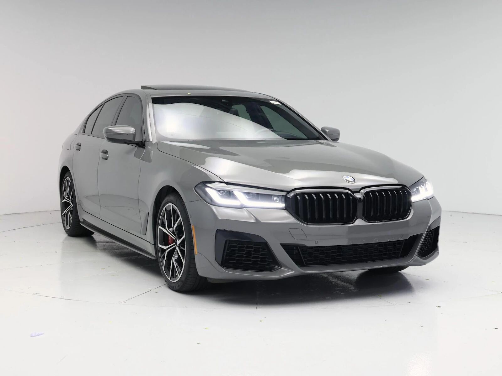 2022 BMW 540i