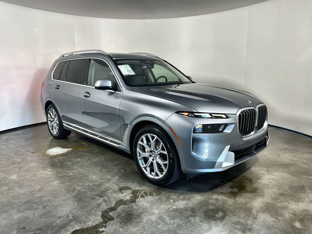 2025 BMW X7