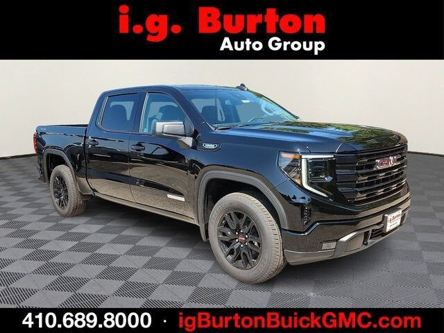 2026 GMC Sierra