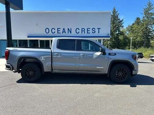 2026 GMC Sierra
