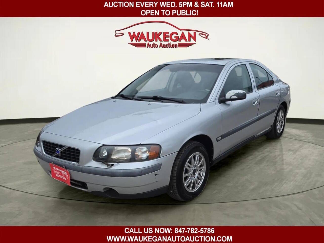 2004 VOLVO S60