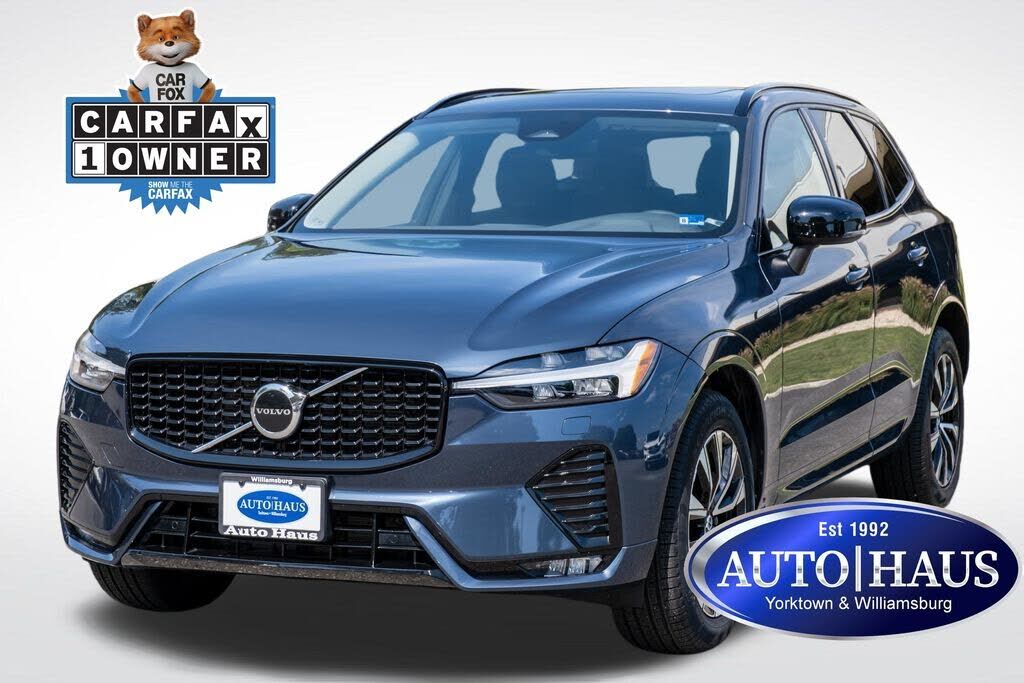 2024 VOLVO XC60