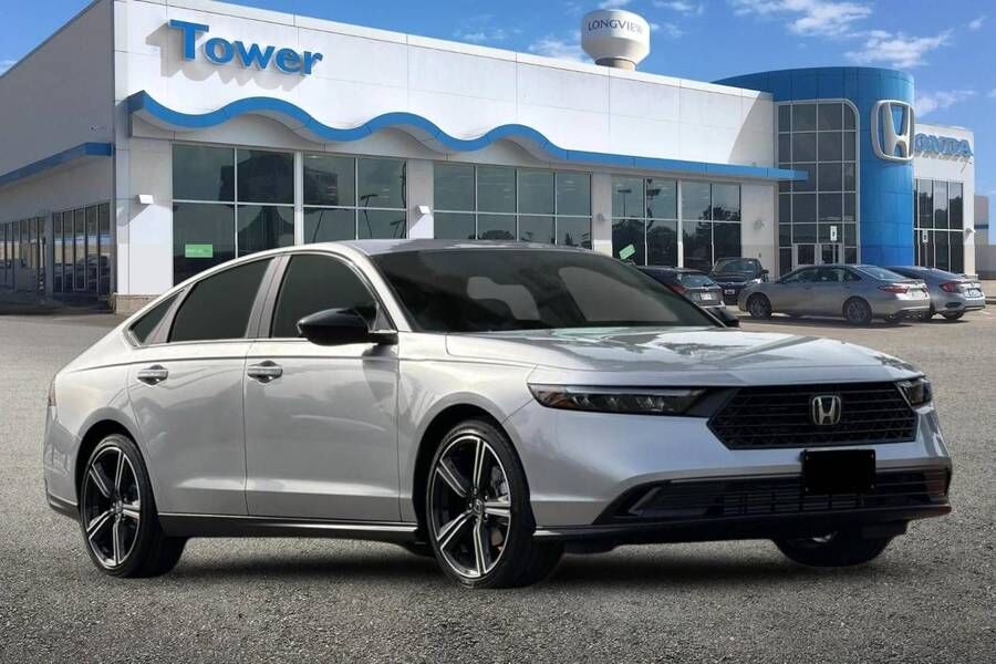 2026 HONDA Accord