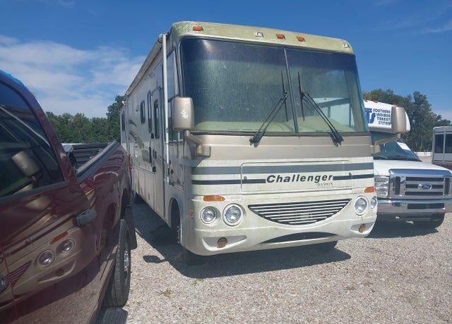 2004 FORD Motorhome Chassis
