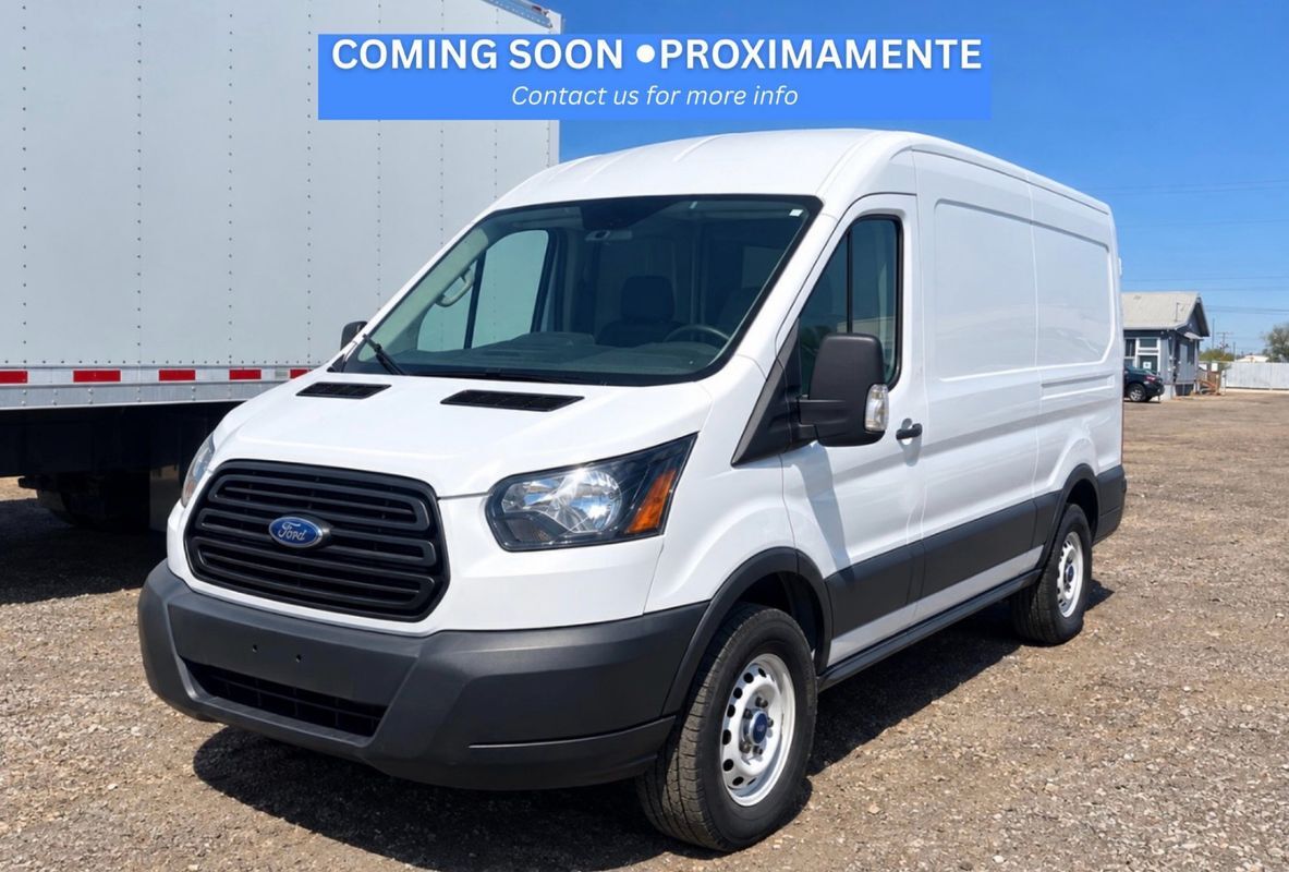 2019 FORD Transit