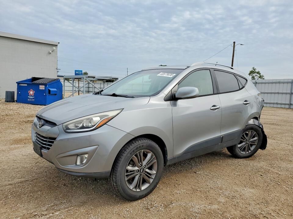 2015 HYUNDAI Tucson