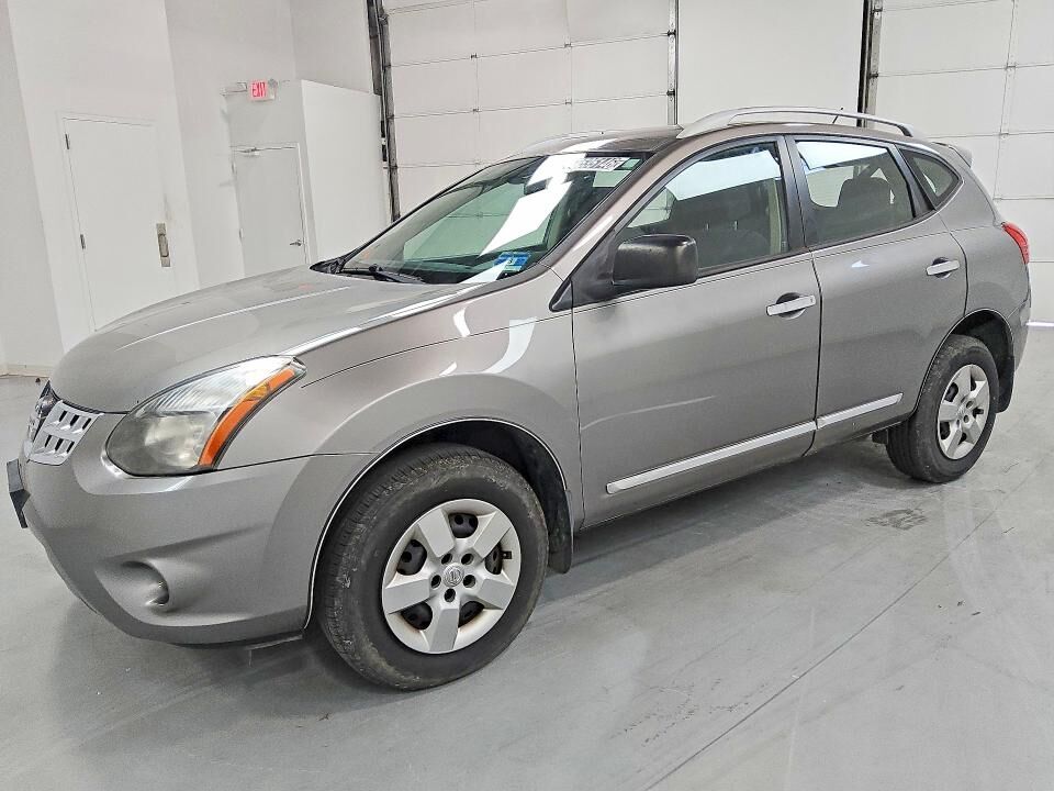 2014 NISSAN Rogue