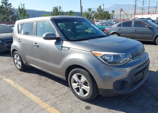 2018 KIA Soul