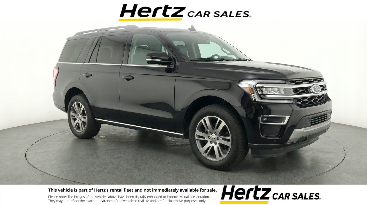 2024 FORD Expedition
