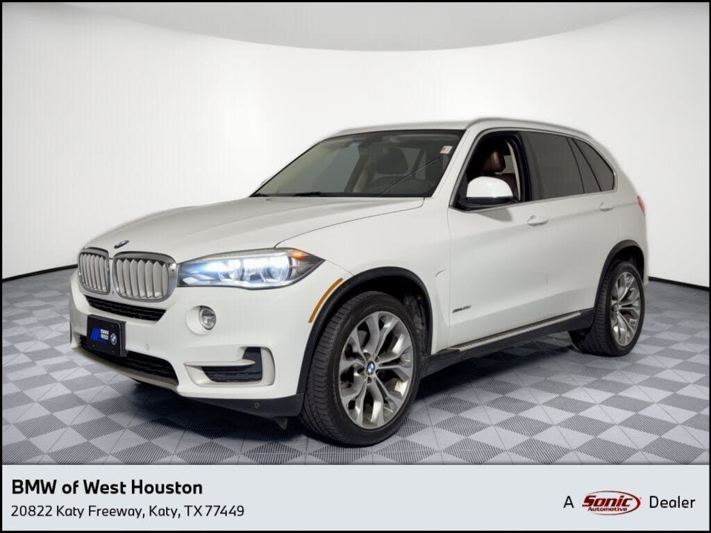 2014 BMW X5