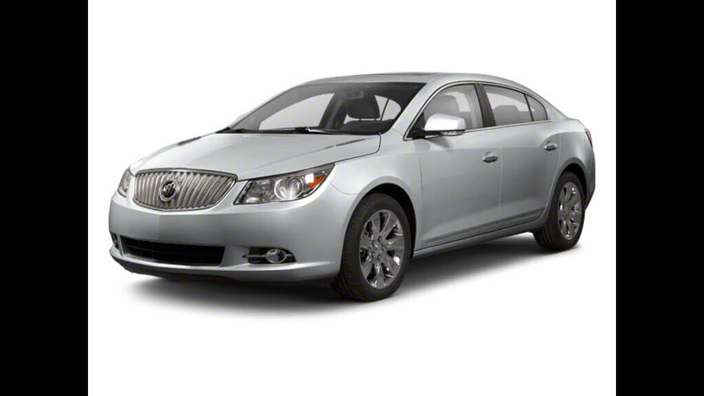 2010 BUICK LaCrosse