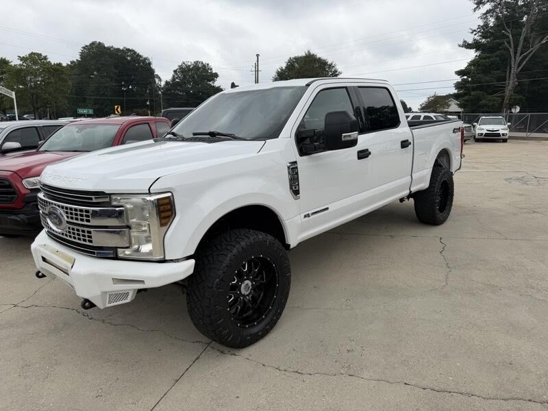 2019 FORD F-250