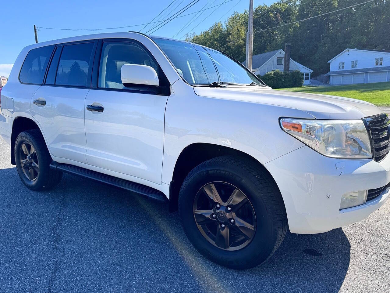 2010 TOYOTA Land Cruiser