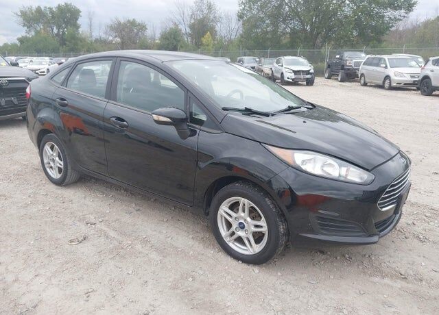 2018 FORD Fiesta