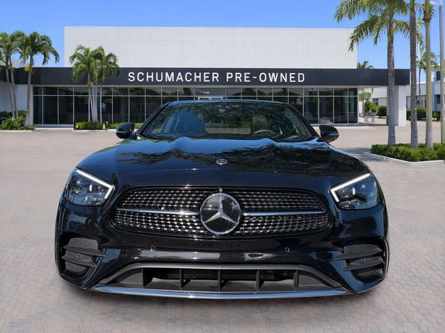 2023 Mercedes-Benz E-Class