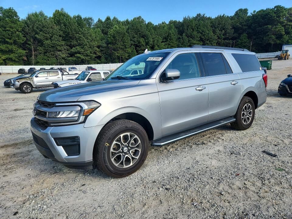 2023 FORD Expedition