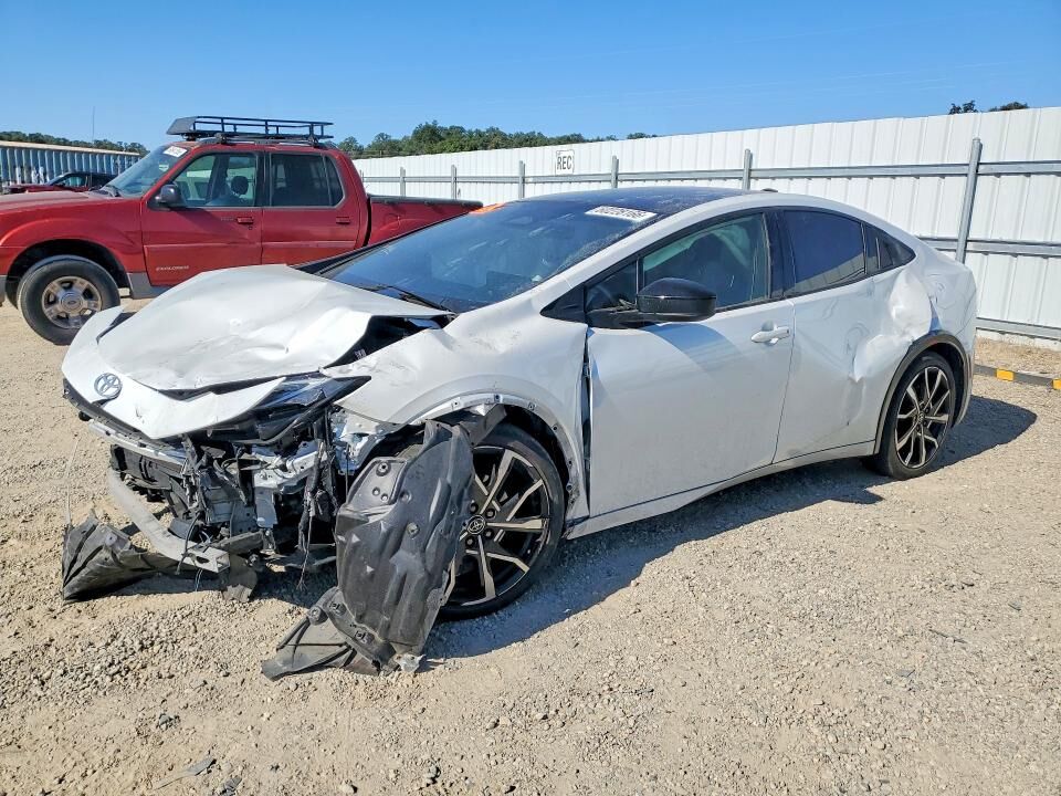 2023 TOYOTA PRIUS
