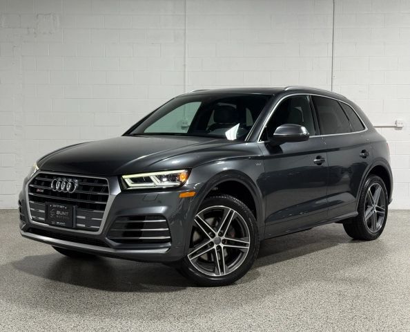 2018 Audi SQ5