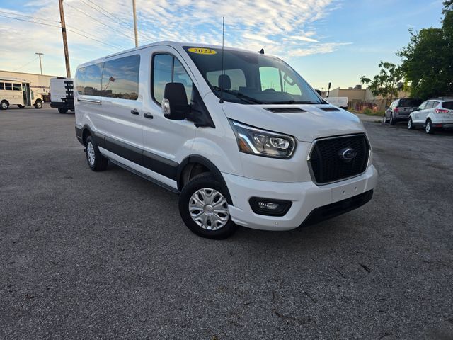 2023 FORD Transit