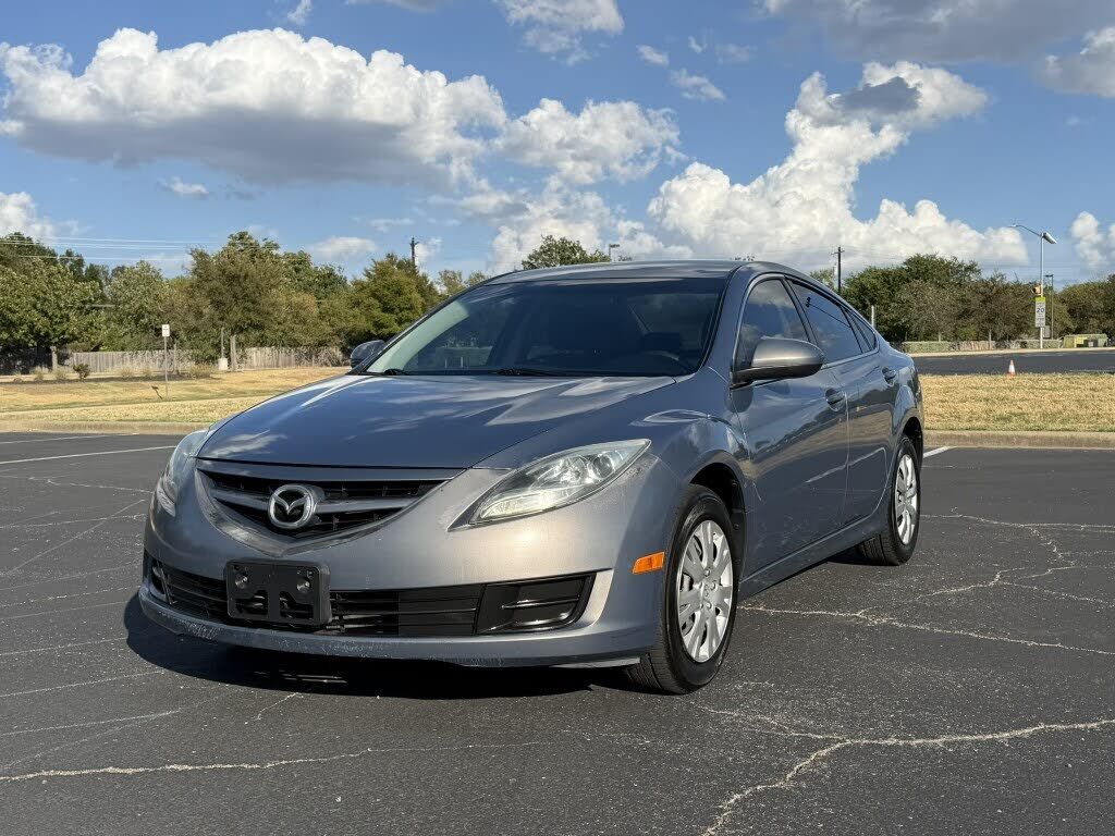 2011 MAZDA Mazda6
