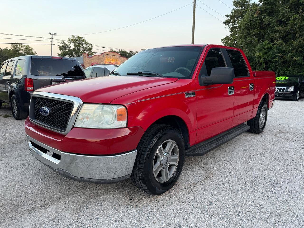 2008 FORD F-150
