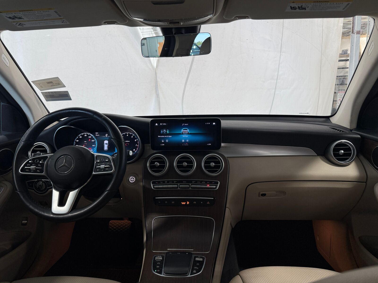 2021 Mercedes-Benz GLC-Class