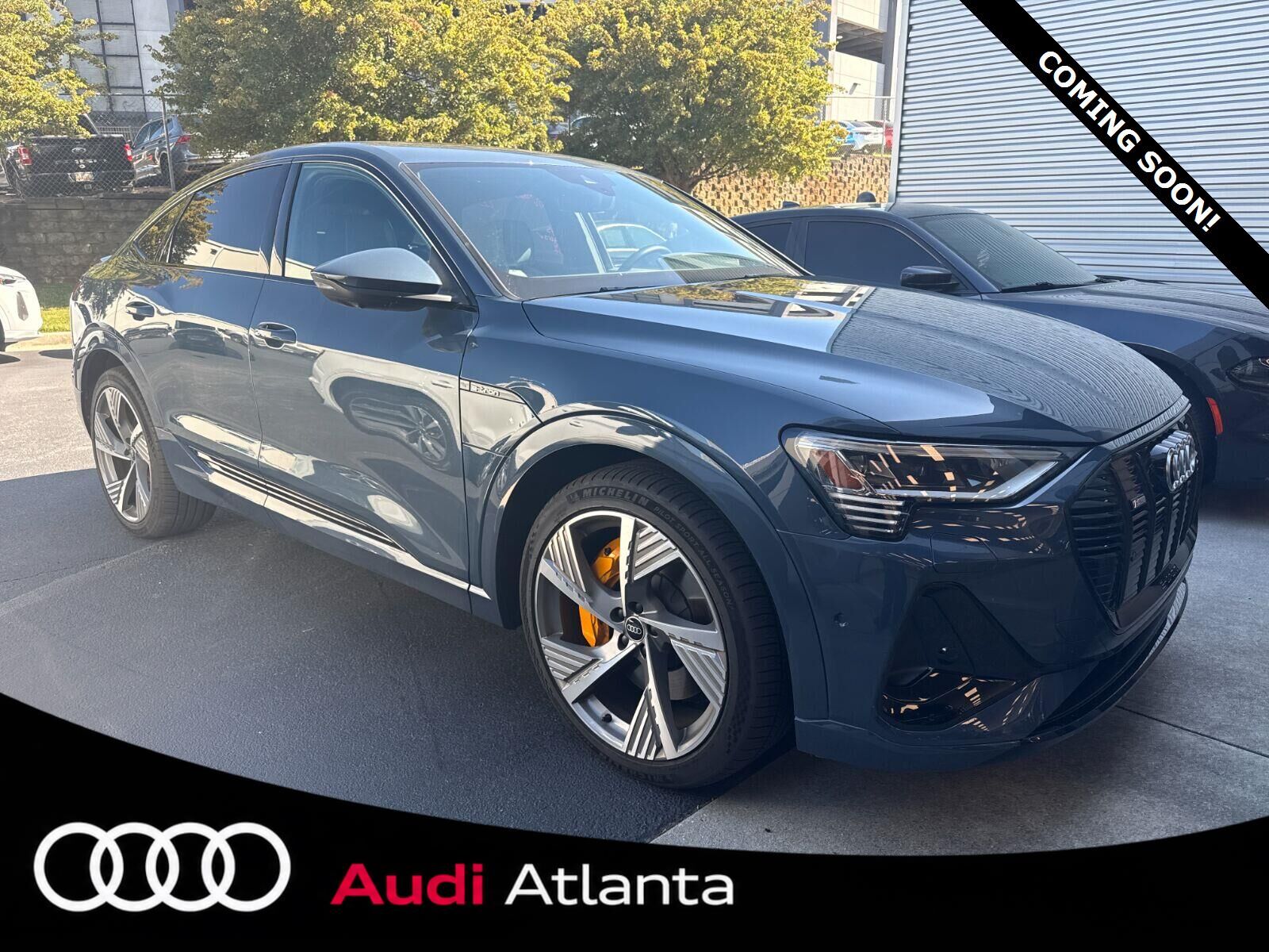 2022 Audi e-tron Sportback
