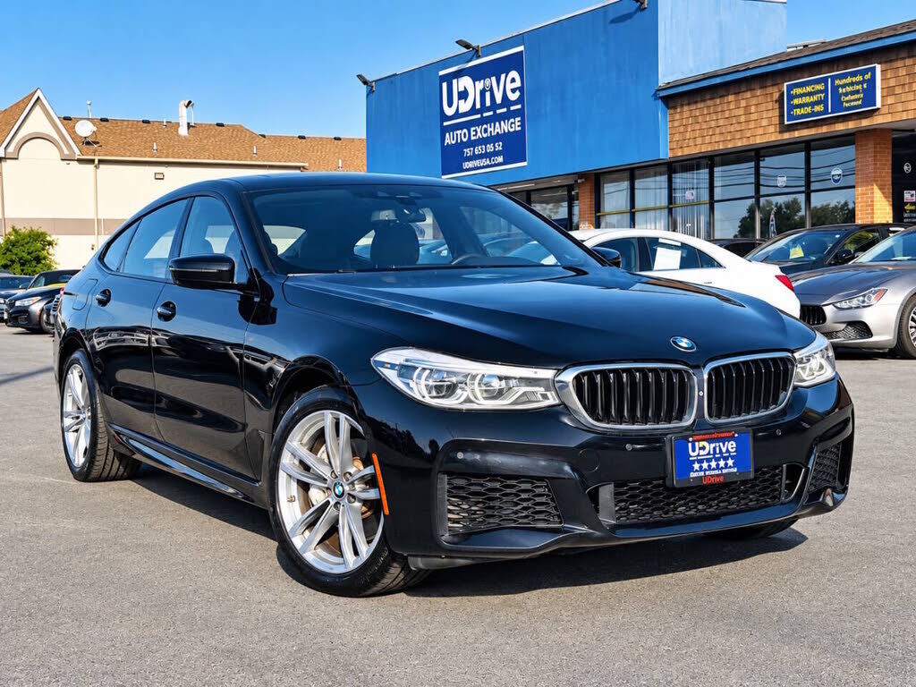 2018 BMW 6 Series