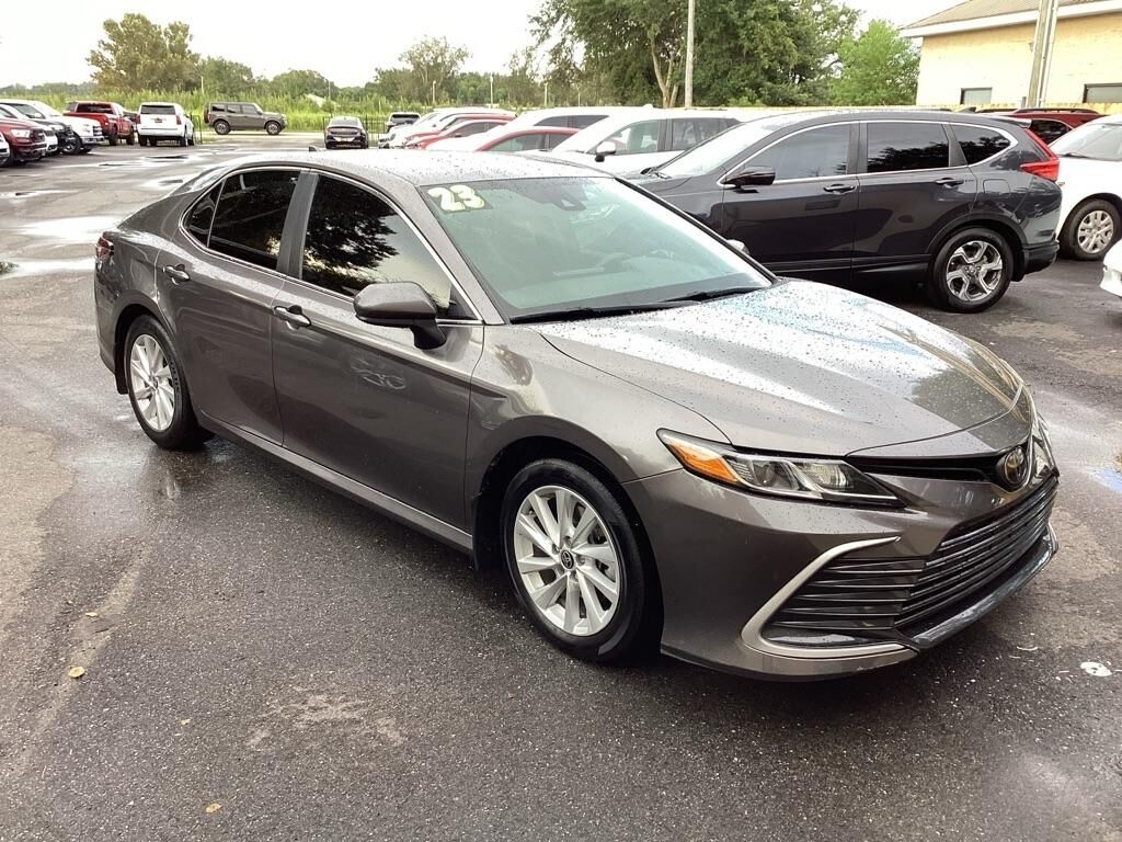 2023 TOYOTA Camry