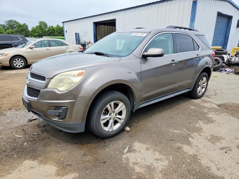 2011 CHEVROLET Equinox