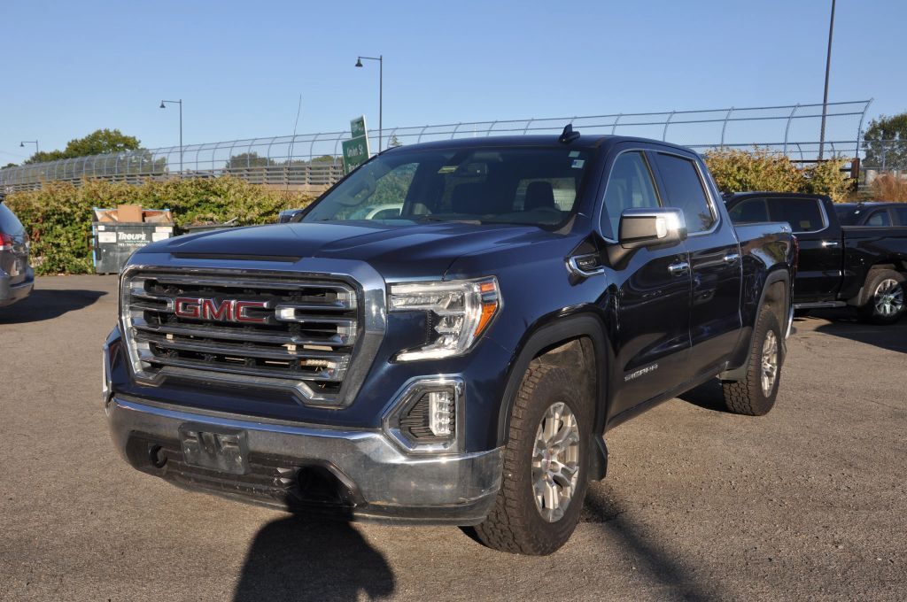 2020 GMC Sierra