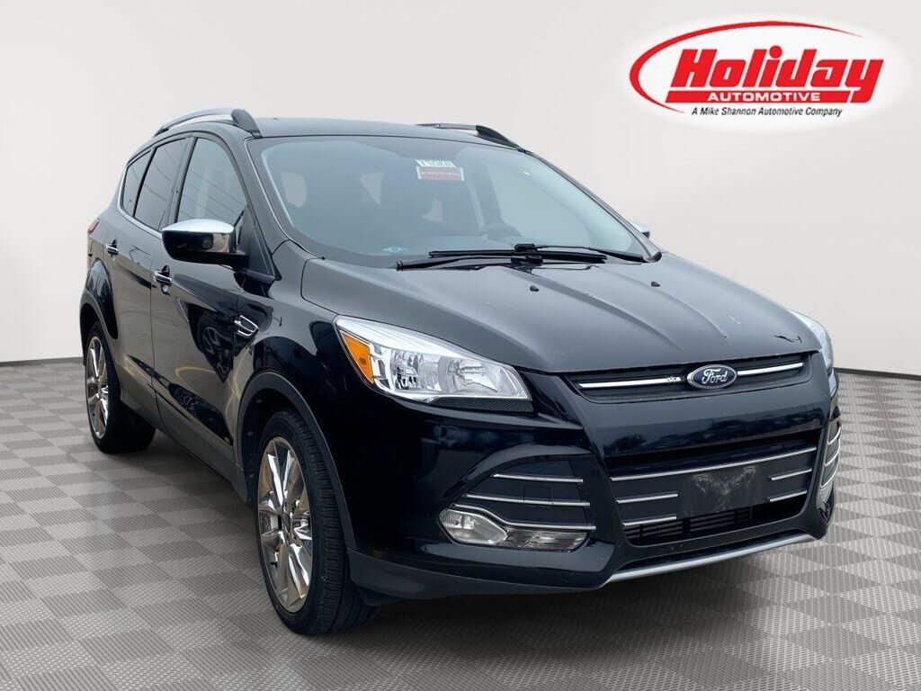 2016 FORD Escape