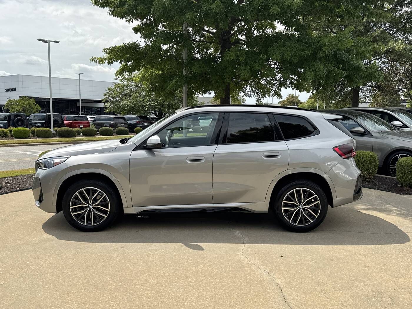 2026 BMW X1