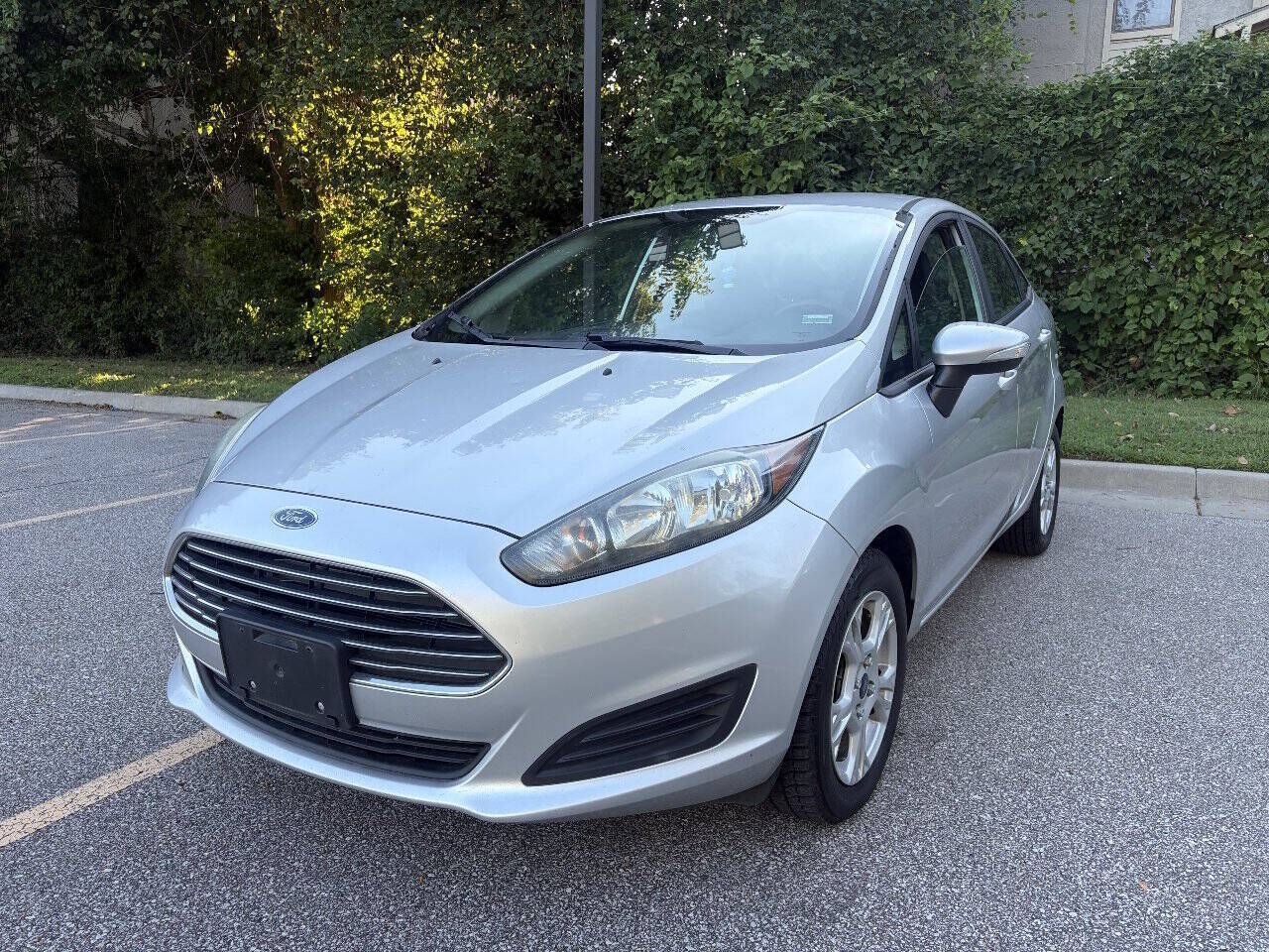 2015 FORD Fiesta