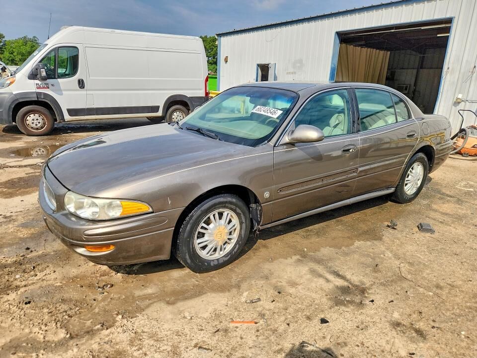 2002 BUICK LeSabre