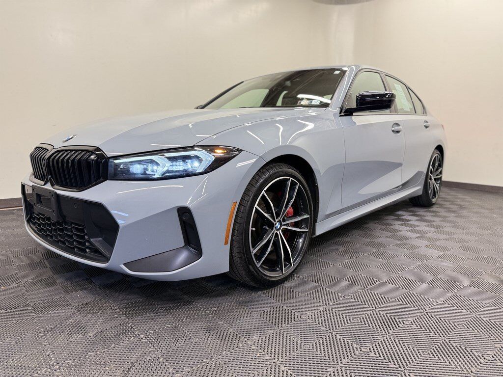 2023 BMW 3 Series
