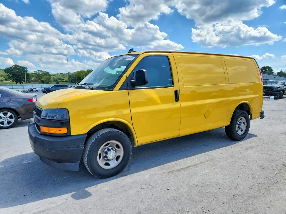 2021 CHEVROLET Express
