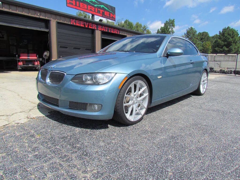 2008 BMW 335i