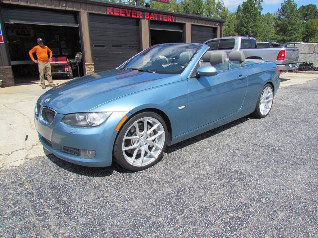 2008 BMW 3 Series