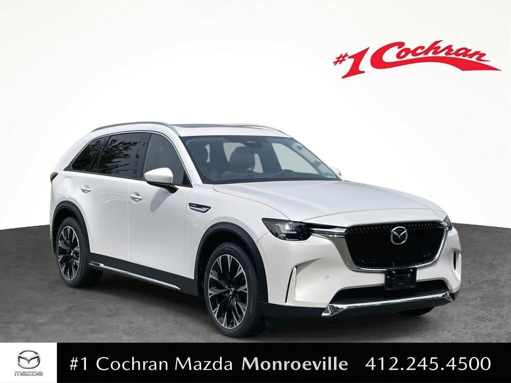2024 MAZDA CX-90