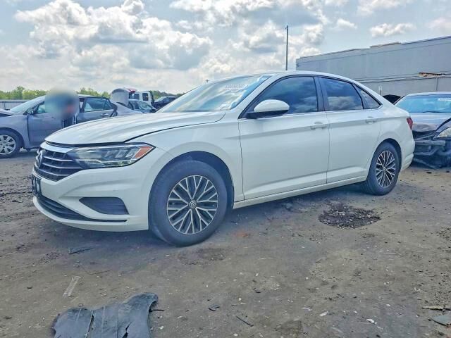 2021 VOLKSWAGEN Jetta