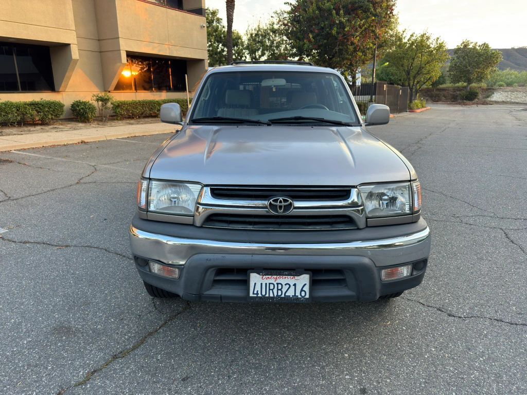 2002 TOYOTA 4-Runner