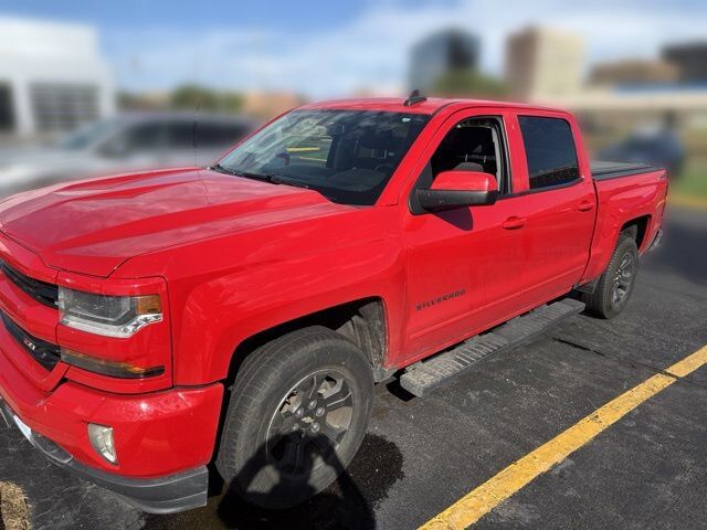 2016 CHEVROLET Silverado