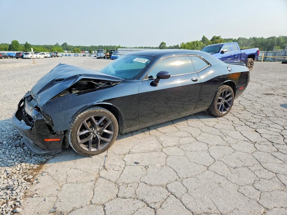 2020 DODGE Challenger