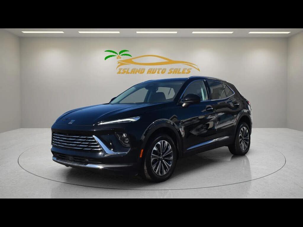 2024 BUICK Envision